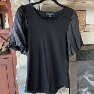 Karen Kane Black Top